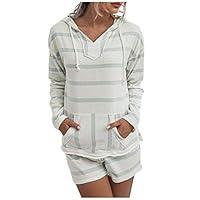 Algopix Similar Product 4 - 2 Piece Outfits for Women Summer Casual