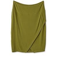Algopix Similar Product 3 - KAVU Sunchaser Womens Skirt  Avocado 