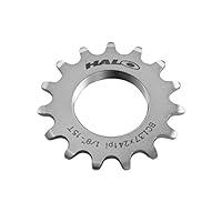 Algopix Similar Product 3 - Halo Fixed Cog 1/8" 15T Silver