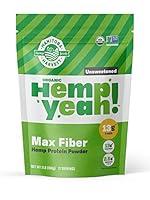 Algopix Similar Product 12 - Manitoba Harvest Hemp Yeah Organic Max