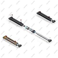 Algopix Similar Product 19 - Mighty Double Acting Hydraulic Welded