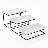 Algopix Similar Product 18 - LoveKANKEI Tiered Serving Stand Tiered