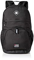 Algopix Similar Product 15 - Element Mens Regent BPK FLINT BLACK