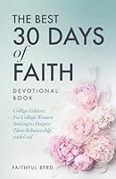 Algopix Similar Product 5 - The Best 30 Days of Faith Devotional