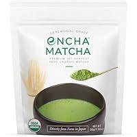 Algopix Similar Product 10 - Encha Ceremonial Grade Matcha Powder