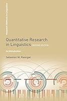 Algopix Similar Product 12 - Quantitative Research in Linguistics