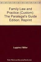 Algopix Similar Product 6 - Family Law and Practice The