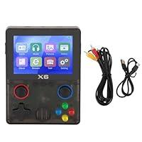 Algopix Similar Product 15 - X6 Retro Handheld Gaming Console 35In