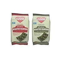 Algopix Similar Product 18 - Seaweed Love All Natural Roasted