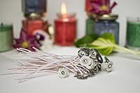Algopix Similar Product 18 - Candlewic Natural Candle Wicks Large