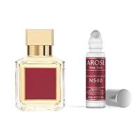 Algopix Similar Product 16 - Arose NY  N540 Perfume Oil