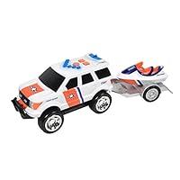 Algopix Similar Product 1 - Fire and Rescue Trailers  Lights and