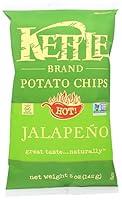 Algopix Similar Product 1 - Kettle Foods Chip Potato Nat Jalapeno
