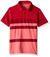 Algopix Similar Product 8 - Under Armour Tour Tips Engineered Polo