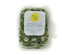 Algopix Similar Product 15 - Microgreens Broccoli Conventional 3