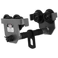 Algopix Similar Product 4 - JET 1-Ton Manual Trolley (1-HDT)