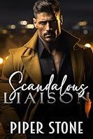Algopix Similar Product 12 - Scandalous Liaison A Dark Mafia