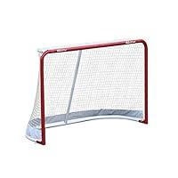 Algopix Similar Product 12 - EZGoal Hockey Folding Pro Goal 2Inch