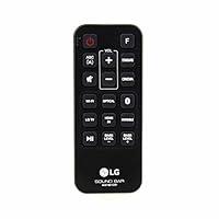 Algopix Similar Product 15 - LG AKB74815351 Sound Bar Remote Control