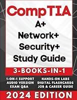 Algopix Similar Product 10 - CompTIA A NETWORK  SECURITY EXAM