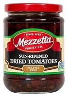 Algopix Similar Product 5 - Mezzetta SunRipened Dried Tomatoes In