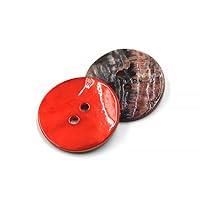 Algopix Similar Product 19 - Button Natural Japanese Shell Buttons