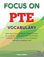 Algopix Similar Product 4 - Focus on PTE Vocabulary 1970 Most