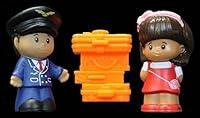 Algopix Similar Product 15 - Little People FisherPrice Lil Movers