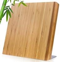 Algopix Similar Product 15 - Magnetic Knife Block Without Knives By
