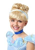 Algopix Similar Product 10 - Girls Cinderella Wig Standard