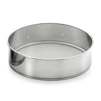 Algopix Similar Product 8 - Weis Flour Sieve, Silver, 20 cm