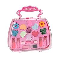 Algopix Similar Product 12 - Kids Makeup Kit for Girl Princess
