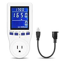 Algopix Similar Product 19 - YOUTHINK Electricity Usage Monitor