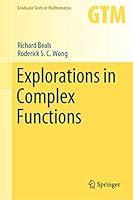 Algopix Similar Product 20 - Explorations in Complex Functions