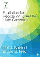 Algopix Similar Product 11 - Statistics for People Who Think They