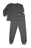 Algopix Similar Product 7 - Royal Boys Thermal Long Underwear Set