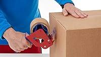 Algopix Similar Product 8 - Tesa Saver Pack 1 Tape Dispenser with 2