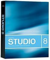 Algopix Similar Product 18 - Macromedia Studio 8 for WinMac Old