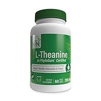 Algopix Similar Product 1 - Health Thru Nutrition LTheanine as