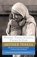Algopix Similar Product 11 - Where There Is Love There Is God Her