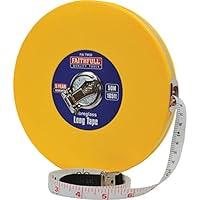 Algopix Similar Product 1 - Faithfull Tools FAITM50 50 m165 ft