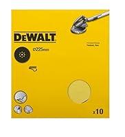 Algopix Similar Product 4 - Dewalt DT3169QZ K80 Sanding Disc 10
