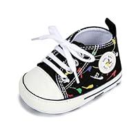 Algopix Similar Product 18 - Baby Girls Boys Shoes Soft AntiSlip