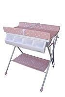 Algopix Similar Product 12 - Baby Diego Bathinette Standard, Pink