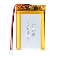 Algopix Similar Product 4 - 37V 1800mAh 103449 Lipo Battery