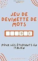 Algopix Similar Product 11 - Jeu de devinette de mots pour les