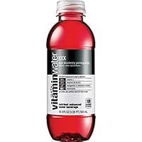 Algopix Similar Product 7 - Vitaminwater XXX Acai Blueberry