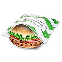 Algopix Similar Product 2 - Jay Bags Sandwich Reusable Insulated