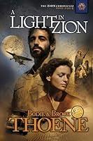 Algopix Similar Product 1 - A Light in Zion (Zion Chronicles)