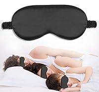 Algopix Similar Product 18 - Natural Silk Sleep Mask  Blindfold
